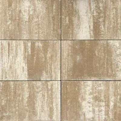 Obrázek produktu pro Betonová dlažba Asti Colori 60x30x5 cm bílohnědá