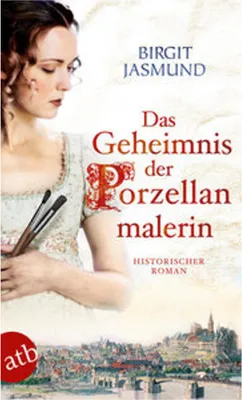 Obrázok produktu pre Das Geheimnis der Porzellanmalerin