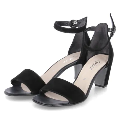 Obrázok produktu pre Dámske sandále Gabor, čierne(black), veľkosť 3½