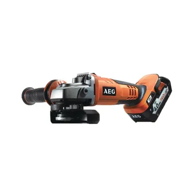 Productafbeelding van AEG BEWS 18-125X, 9000 omwentelingen per minuut, 12,5 cm, AC, 2,5 kg