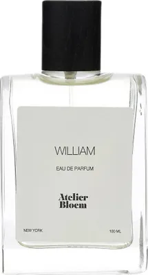 Zdjęcie produktu dla Atelier Bloem William EDP 100ml