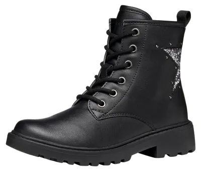 Image de Geox J Casey Girl Couleur Noir