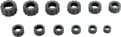 Image de KS TOOLS Jeu d’extracteurs d’écrous spéciaux, 12 pcs ( 913.1415 )