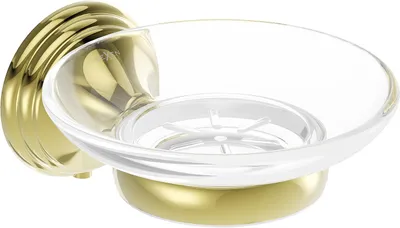 Zdjęcie produktu dla Mexen Lusso mydelniczka, złota - 70A16855-50