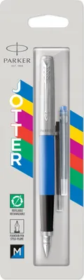 Image de PARKER Stylo plume JOTTER Originals Blau C.C. M Bl/SW 1 blister
