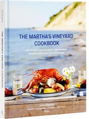 Immagine prodotto di The Martha's Vineyard Cookbook