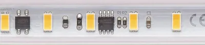 Produktbild von SIGOR 14W/m Hochvolt LED-Streifen 4000K 50m 72LED/m IP65 230V 1330lm/m Ra90
