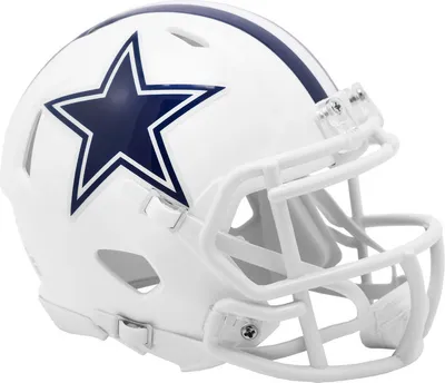Zdjęcie produktu dla Kask piłkarski Riddell Speed Mini ON-FIELD Dallas Cowboys