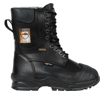 Image de Bottes de protection anti-coupures Cofra Energy, Gore-Tex hydrofuge classe 3 43