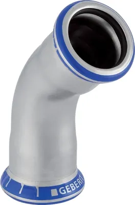 Produktbild von Geberit 82607, 45°, 51 mm, 21 mm