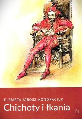 Zdjęcie produktu dla Chichoty i łkania - Elżbieta Jarosz-Kondraciuk