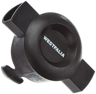 Productafbeelding van Westfalia afsluitdop voor afneembare trekhaak. Niet universeel