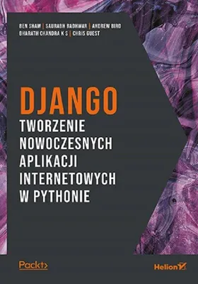 Obrázok produktu pre Django. Aplikacje internetowe w Pythonie