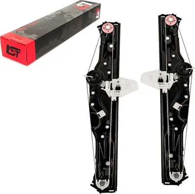 Produktbild von 2x Elektrischer Fensterheber vorne links rechts für Ford Ka II 2 RU8 2008-2016