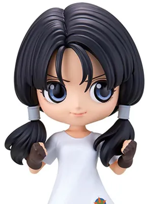 Imagen del producto de Dragon Ball Z - Figura Videl Q Posket Ver.B - Banpresto