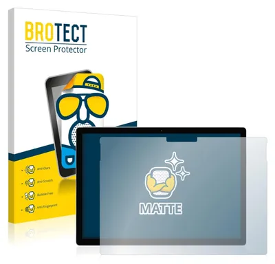 Produktbild von BROTECT Schutzfolie für Microsoft Surface Book 2 13.5" Displayschutz Displayschutzfolie Folie Matt Entspiegelungsfolie