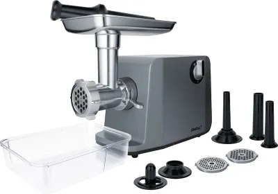 Obrázek produktu pro Steba MG 3000 Pro elektronischer Fleischwolf