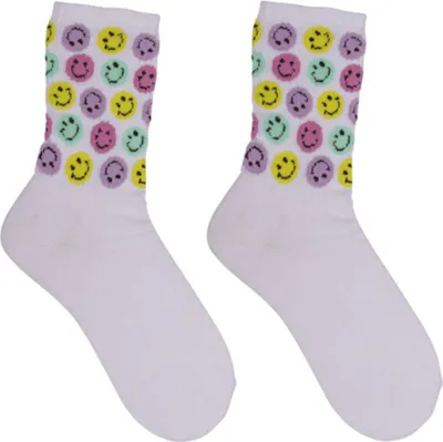 Produktbild von Bunte Happy Socken Be Happy – Größe 38-42