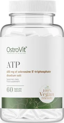 Image de OstroVit | ATP 450 mg | Vege
