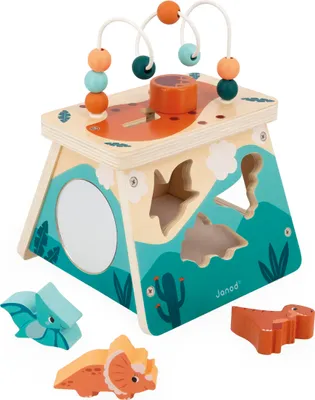 Image de Janod Dino - Table d'activités Volcan