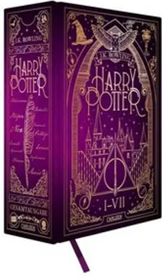 Produktbild von Harry Potter Gesamtausgabe