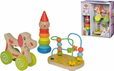 Produktbild von Eichhorn Lernspielset 100003750