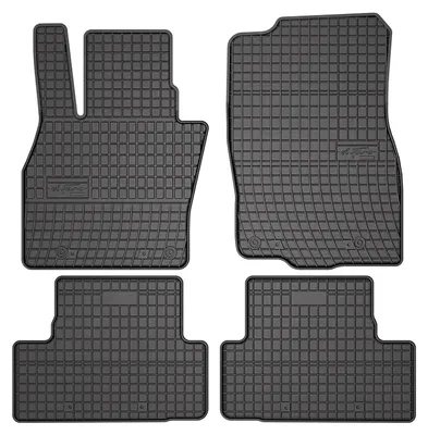 Zdjęcie produktu dla Dywaniki gumowe do Mazda CX-60 2022- (SUV) – 4 szt., czarne, dopasowane