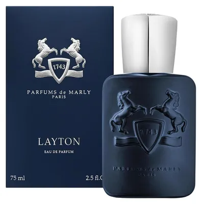 Immagine prodotto di Parfums de Marly Layton Eau de Parfum Mixte 75ml