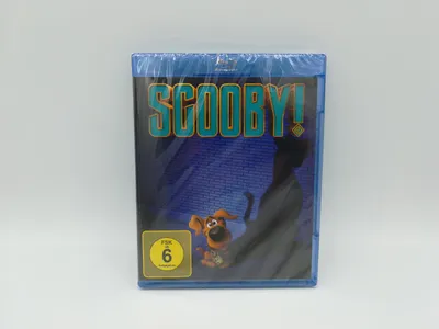 Obrázek produktu pro Blu-ray SCOOBY!