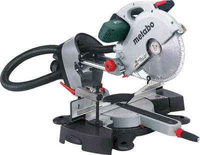 Produktbild von Metabo KGS 315 Plus Kapp- und Gehrungssäge