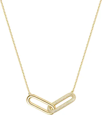 Immagine prodotto di Collane Rosato Oro Da 43 cm a 49 cm Collezione Bianca - donna