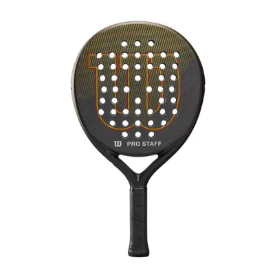 Produktbild von Wilson Pro Staff V2 Alt Padelschläger Silber  Silber One Size