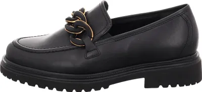 Produktbild von Gabor (0) Komfort Slipper Gabor Damen 31353938363132 Schwarz 38 1/2 EU