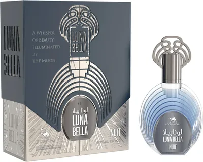 Produktbild von Le Chameau Luna Bella Nuit Eau de Parfum 100ml