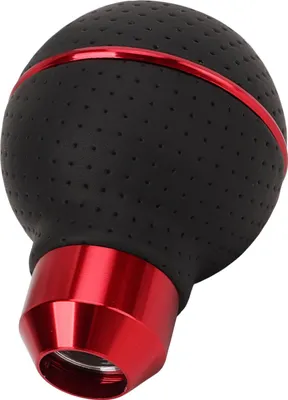 Obrázek produktu pro Řadicí páka 5 rychlostí M8 M10 M11 M12 univerzální hliníková převodovka červená