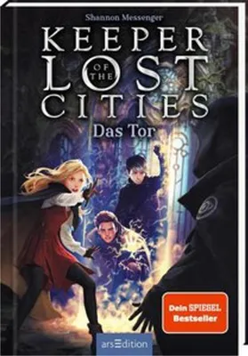 Produktbild von Keeper of the Lost Cities - Das Tor (Keeper of the Lost Cities 5)
