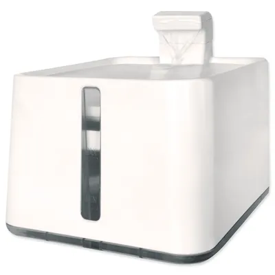 Zdjęcie produktu dla Fontanna Epic Pet ZEN automatyczna biała 2,4l