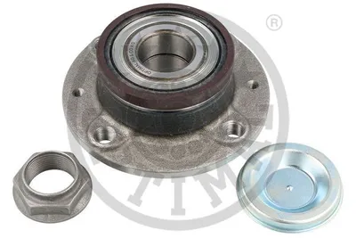Produktbild von 1x OPTIMAL HINTEN Radlagersatz für CITROËN BERLINGO MF