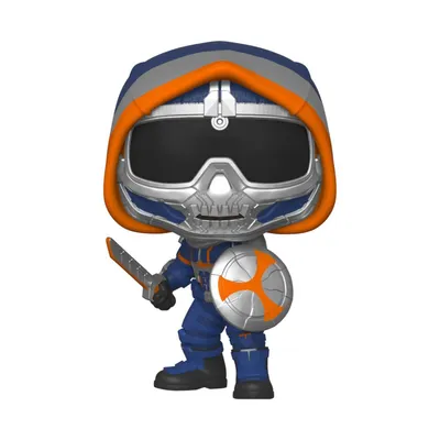 Obrázok produktu pre Figúrka Marvel - Taskmaster with Shield (Funko POP! Marvel 605)
