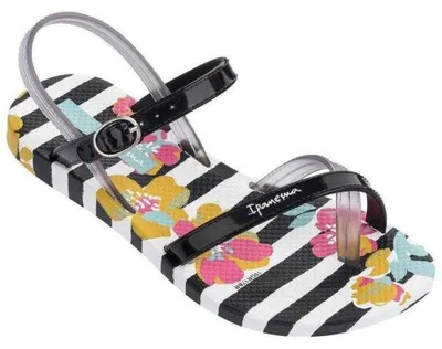 Produktbild von Ipanema - "Fashion" Sandalen für Mädchen PP10988 (24,5 EU - 25,5 EU) (Bunt)