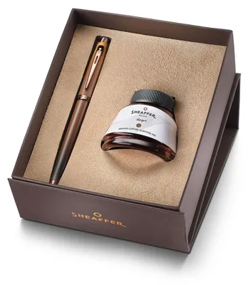 Produktbild von Sheaffer Pen set 100 9374 COFFEE EDITION MATT