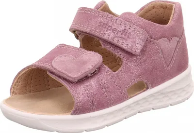 Produktbild von Superfit Mädchen Miniletten in Rosa, Größe 22