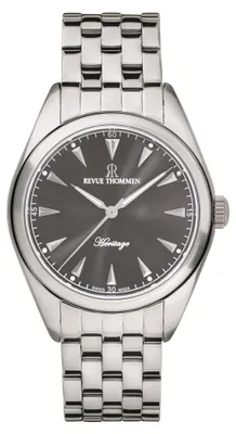 Zdjęcie produktu dla Revue Thommen - 21010.2122 - Zegarek na rękę - Męski - Automatyczny - Heritage