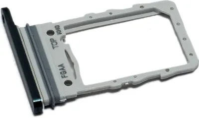 Produktbild von Galaxy Z Flip3 5G (F711B), Simkartenhalter für Samsung, Original Ersatzteil, Grün GH98-46768C