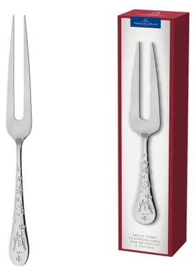 Image de Villeroy & Boch, fourchette pour viande, gamme Toys Delight, couverts