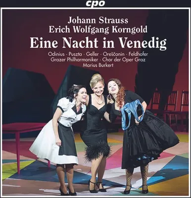 Obrázek produktu pro Johann Strauss II (1825-1899): (CD / Skladby: A-G)