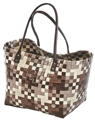 Zdjęcie produktu dla Kobolo shopper bag MARE z PE z uchwytamipoliuretan brązowy beżowy - torby na zakupy torba na zakupy torba na zakupy torba na zakupy torba na zakupy torba na zakupy torba na zakupy torba na zakupy torba na zakupy torba na zakupy torba na zakupy