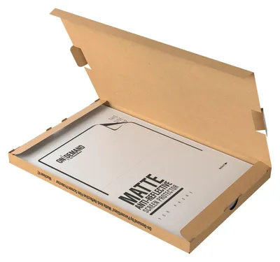 Obrázok produktu pre PanzerGlass OD45464, Univerzálne, Universal, Suché aplikovanie, Odolné proti poškriabaniu, Priehľadná, 1 kusov