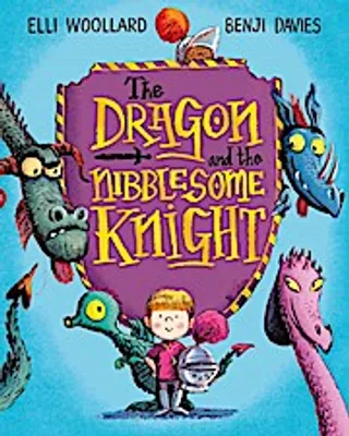 Produktbild von The Dragon and the Nibblesome Knight