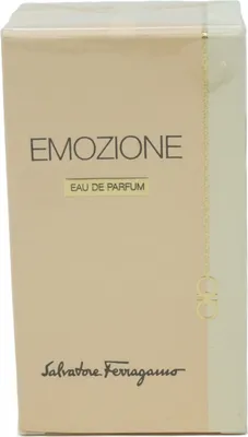 Produktbild von Salvatore Ferragamo Emozione Eau de Parfum 30ml